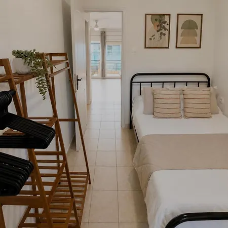 Сasa de vacaciones Manù Blu Néa Fókaia