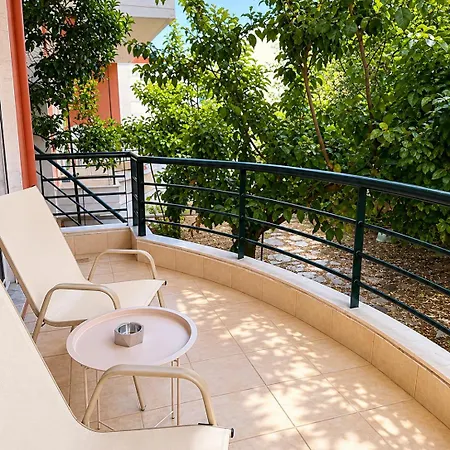 Сasa de vacaciones Manù Blu Néa Fókaia