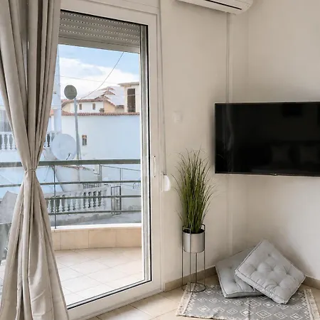 Сasa de vacaciones Manù Blu Néa Fókaia